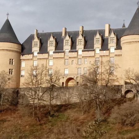 Le Chalet Du Coin Videix Экстерьер фото