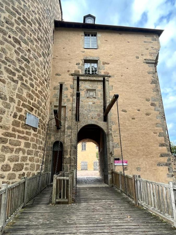 Le Chalet Du Coin Videix Экстерьер фото